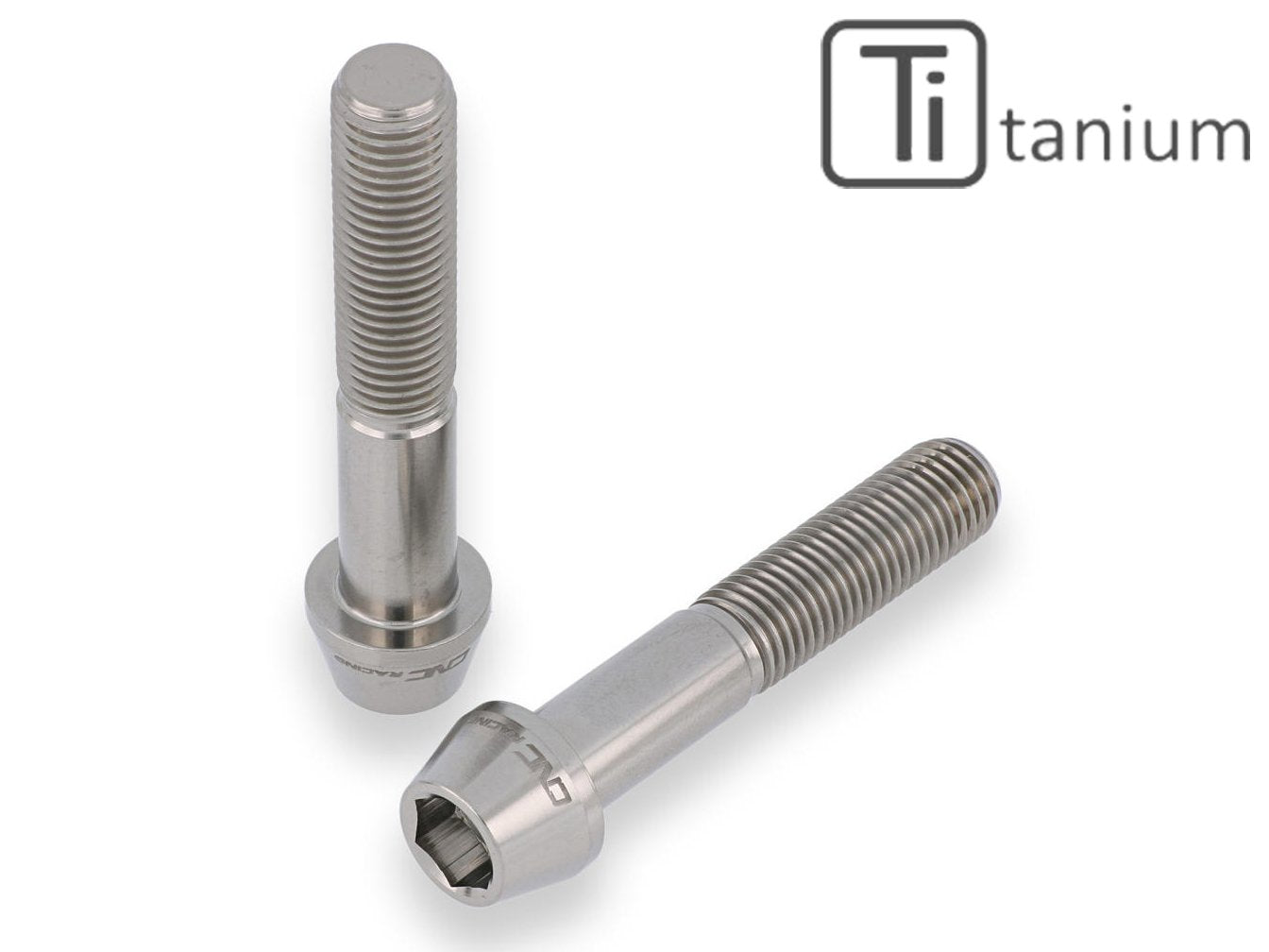 KV436X - CNC RACING Ducati / Aprilia Titanium Brembo Front Brake Caliper Bolts (M10x1.25x55) – Accessories in the Motodeal Motorcycle Aftermarket Accessories and Parts Online Shop