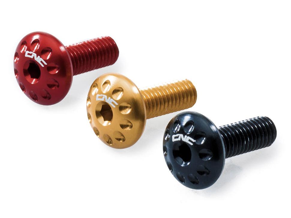 KV442 - CNC RACING Ducati Scrambler 1100 (2018+) Front Mudguard Screws – Accessories in the Motodeal Motorcycle Aftermarket Accessories and Parts Online Shop