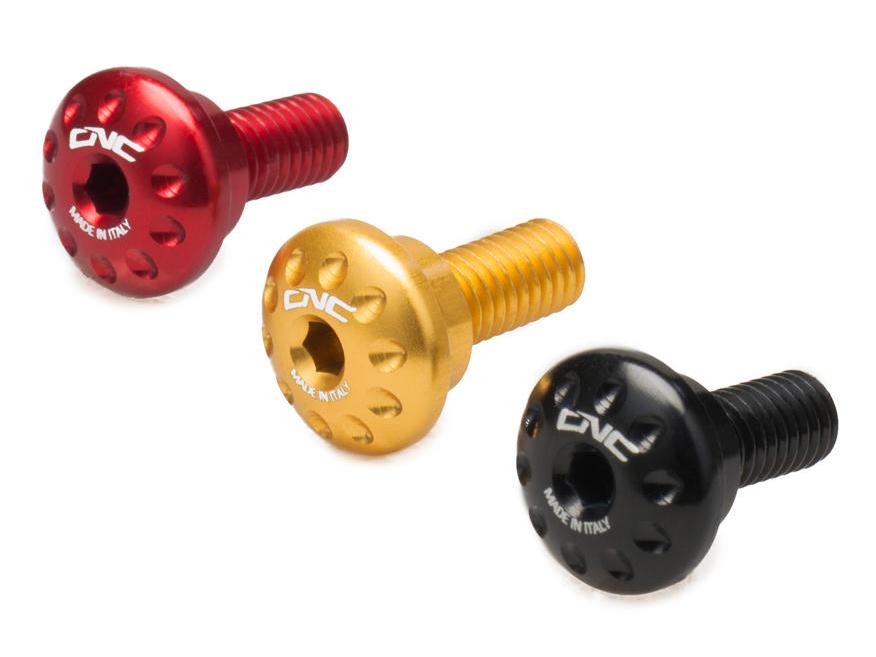 KV446 - CNC RACING Ducati Hypermotard / Multistrada Front Mudguard Screws – Accessories in the Motodeal Motorcycle Aftermarket Accessories and Parts Online Shop