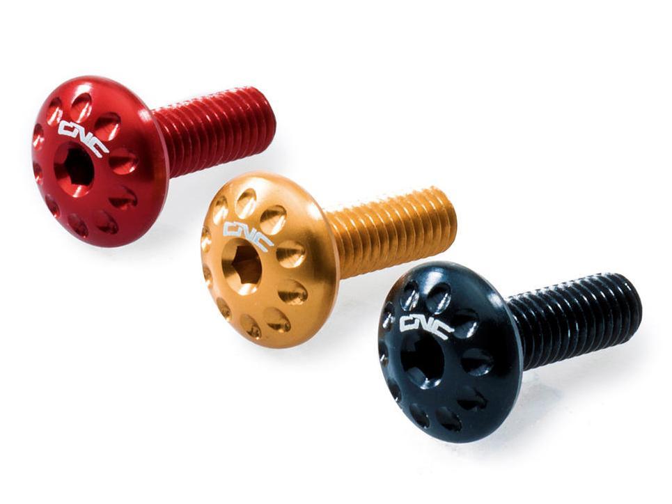 KV447 - CNC RACING MV Agusta Dragster 800 Front Mudguard Screws – Accessories in the Motodeal Motorcycle Aftermarket Accessories and Parts Online Shop