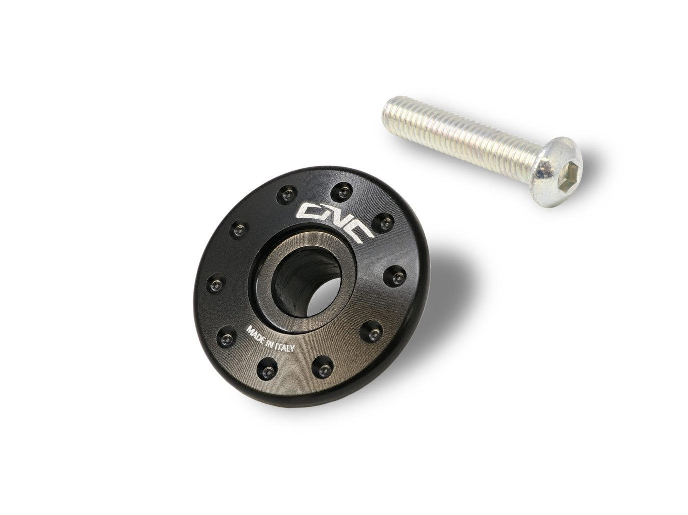 KV453 - CNC RACING MV Agusta Exhaust Silencer Bracket Collar Screw – Accessories in the Motodeal Motorcycle Aftermarket Accessories and Parts Online Shop