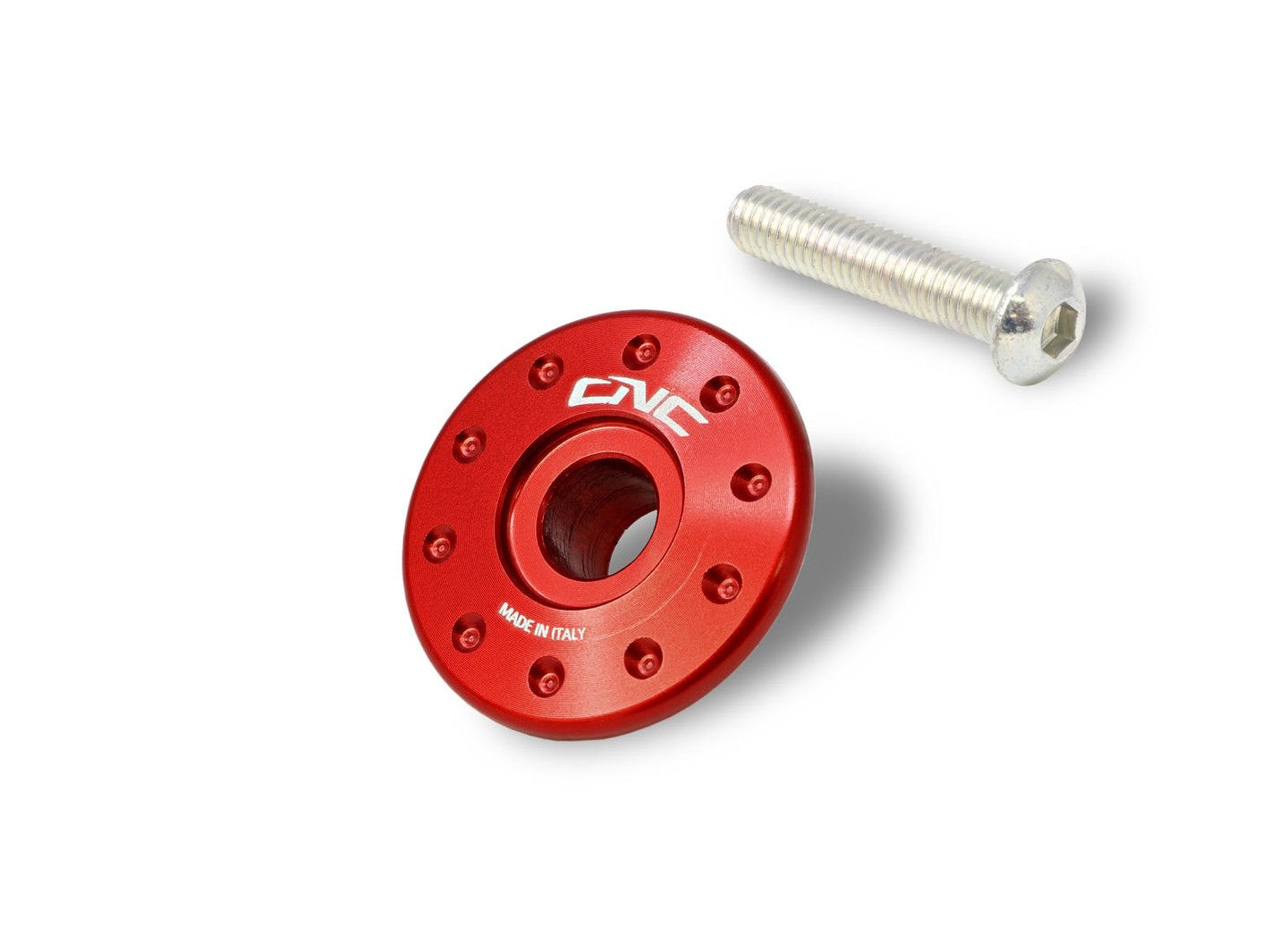 KV453 - CNC RACING MV Agusta Exhaust Silencer Bracket Collar Screw – Accessories in the Motodeal Motorcycle Aftermarket Accessories and Parts Online Shop