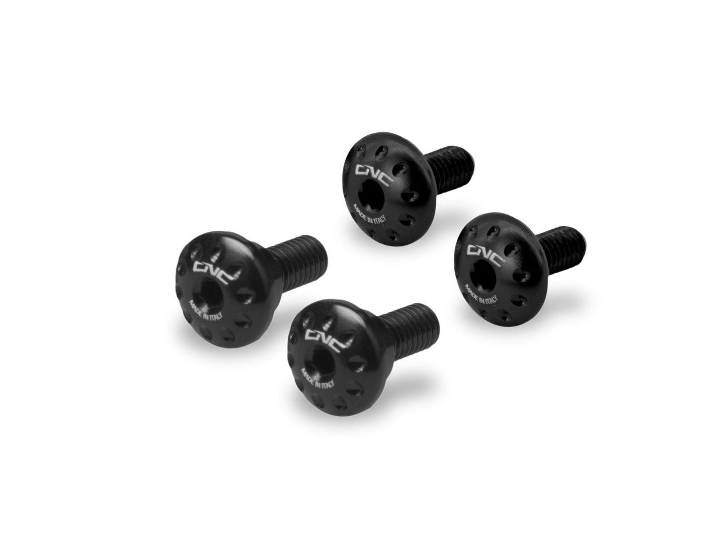 KV456 - CNC RACING Ducati Streetfighter V4 Radiator Side Panels Screws – Accessories in the Motodeal Motorcycle Aftermarket Accessories and Parts Online Shop