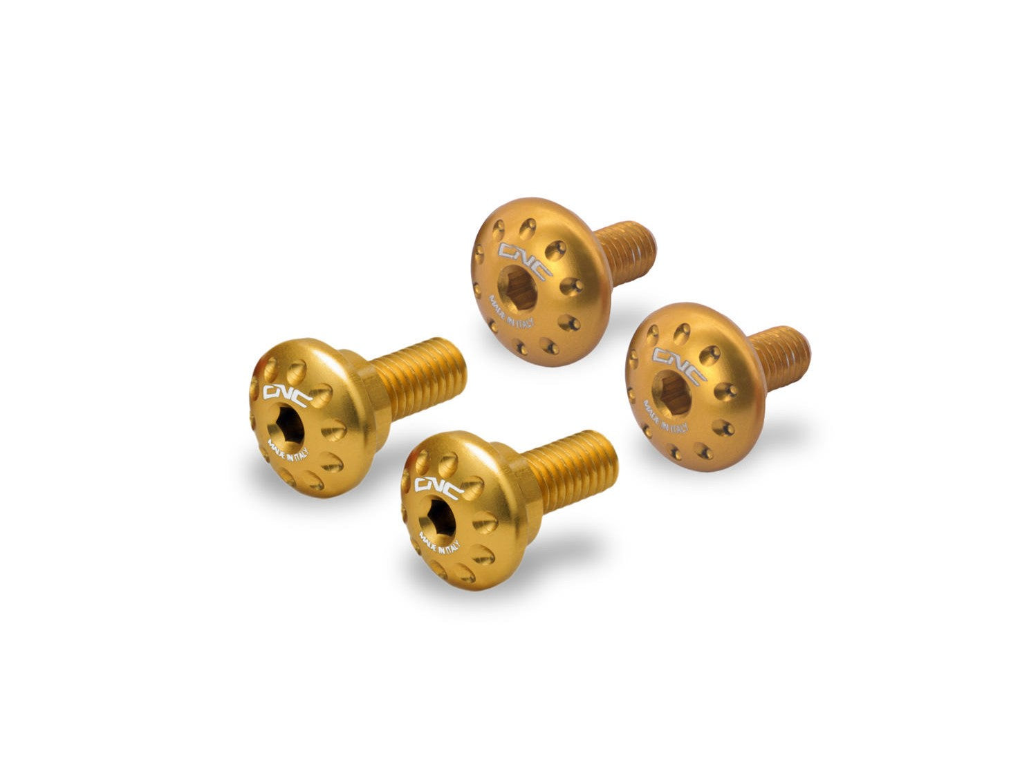 KV456 - CNC RACING Ducati Streetfighter V4 Radiator Side Panels Screws – Accessories in the Motodeal Motorcycle Aftermarket Accessories and Parts Online Shop