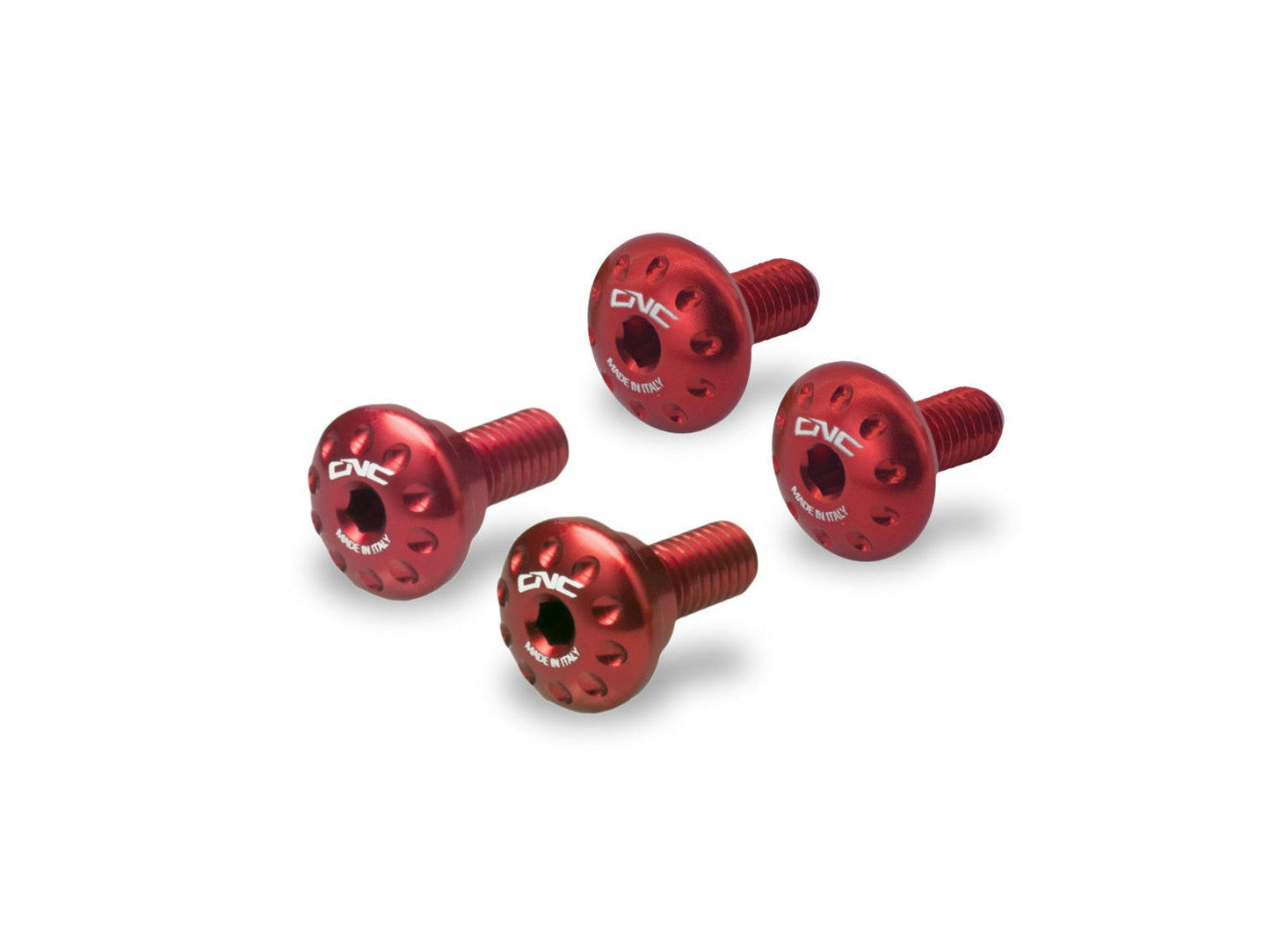 KV456 - CNC RACING Ducati Streetfighter V4 Radiator Side Panels Screws – Accessories in the Motodeal Motorcycle Aftermarket Accessories and Parts Online Shop