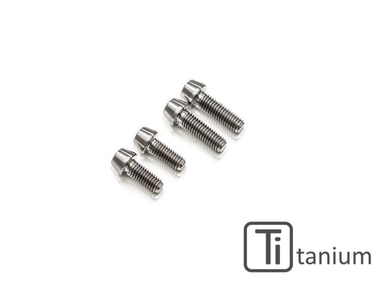 KV457X - CNC RACING Ducati Multistrada Titanium Brake/Clutch Lever Clamp Bolts – Accessories in the Motodeal Motorcycle Aftermarket Accessories and Parts Online Shop