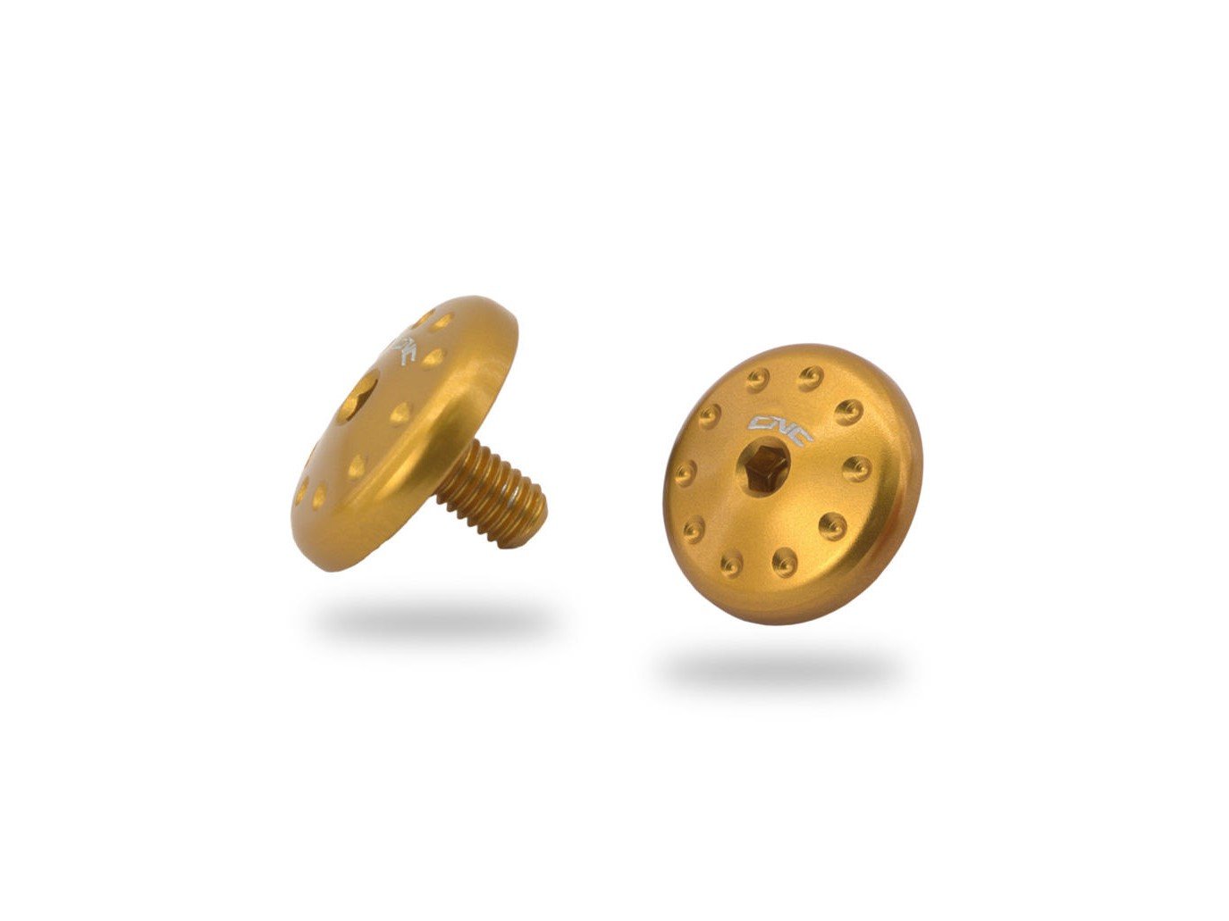 KV460 - CNC RACING Ducati Multistrada V4 Air Deflectors Screws – Accessories in the Motodeal Motorcycle Aftermarket Accessories and Parts Online Shop