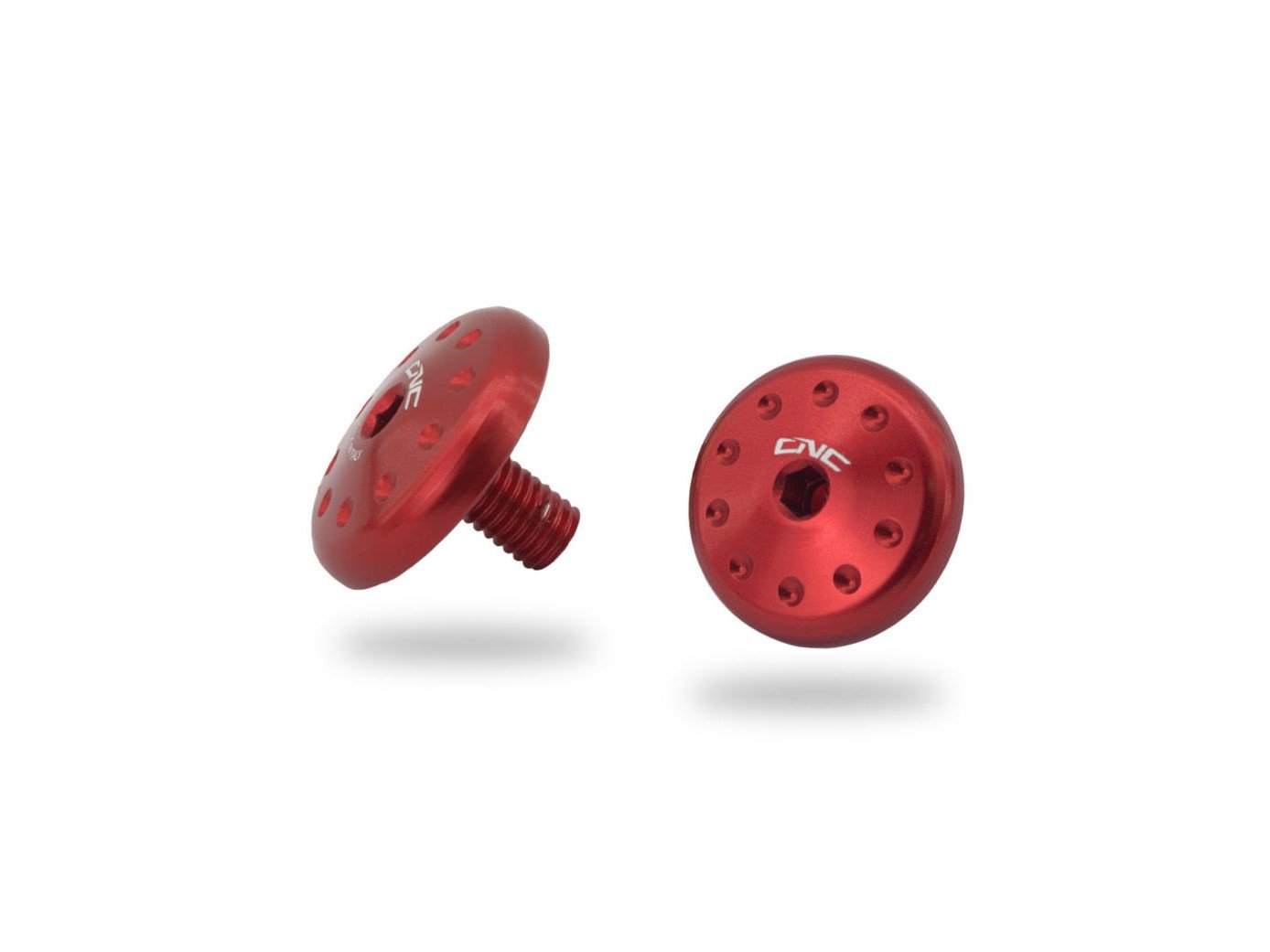 KV460 - CNC RACING Ducati Multistrada V4 Air Deflectors Screws – Accessories in the Motodeal Motorcycle Aftermarket Accessories and Parts Online Shop