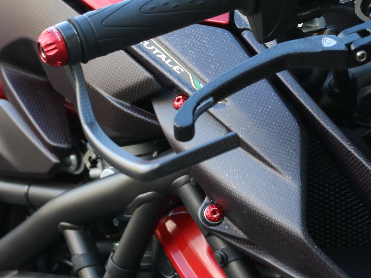 KV461 - CNC RACING MV Agusta Brutale 1000 RR Airbox Intake Screws – Accessories in the Motodeal Motorcycle Aftermarket Accessories and Parts Online Shop