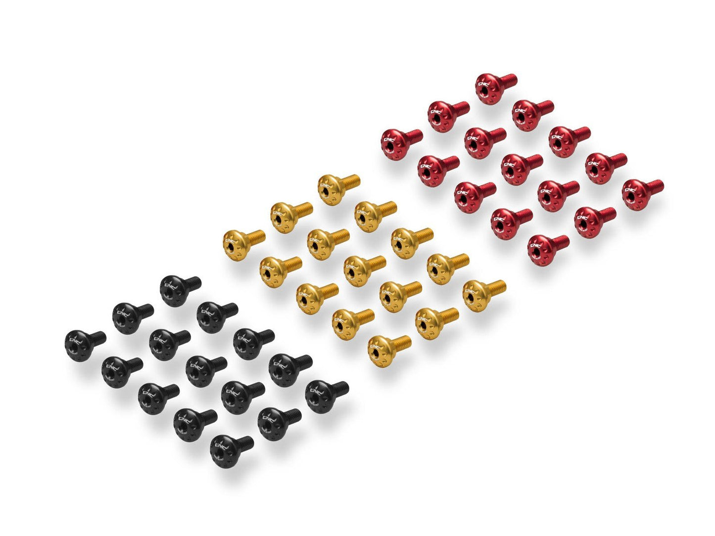 KV463 - CNC RACING Aprilia RS 660 Side Faring Screws – Accessories in the Motodeal Motorcycle Aftermarket Accessories and Parts Online Shop