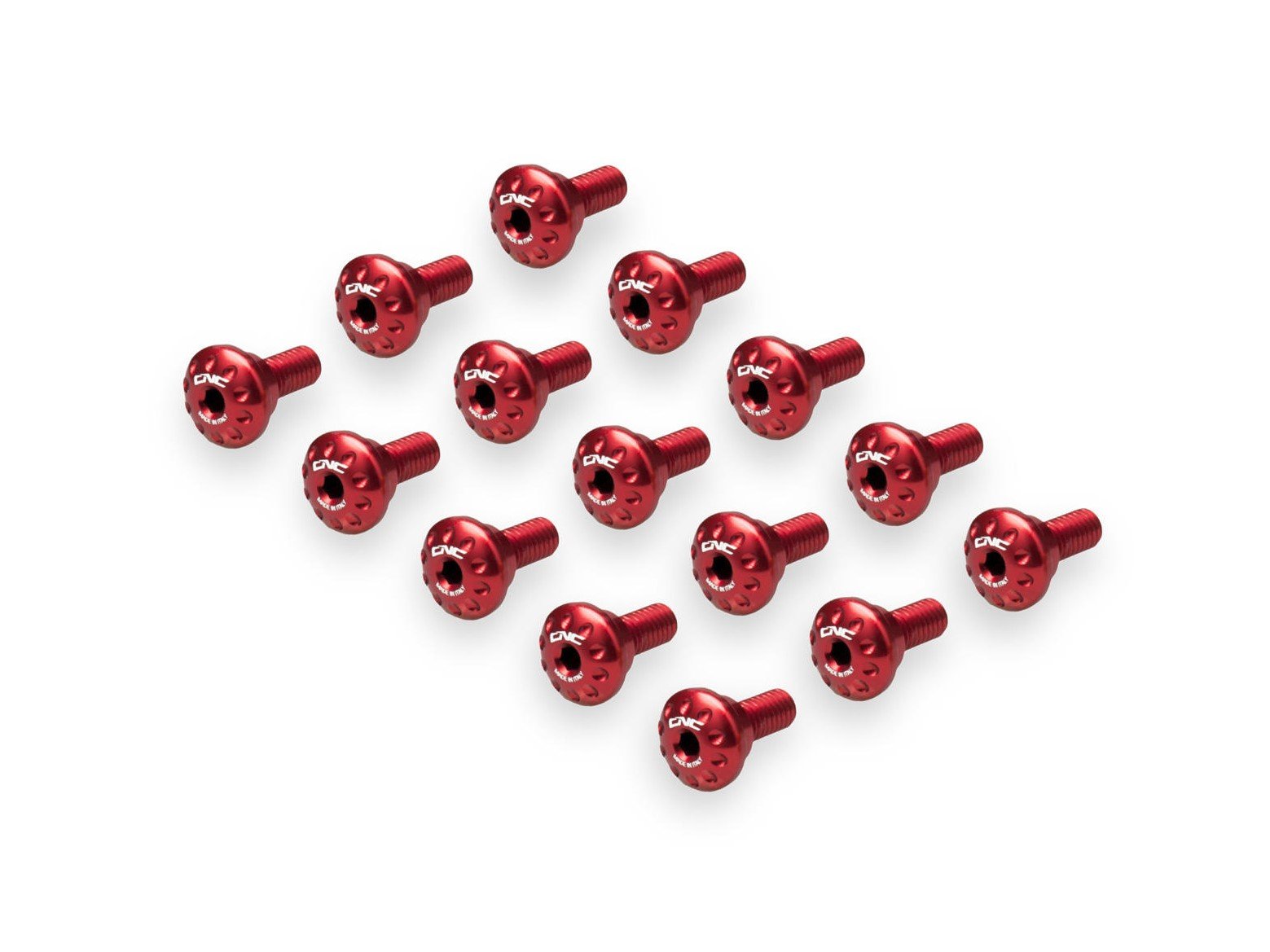 KV463 - CNC RACING Aprilia RS 660 Side Faring Screws – Accessories in the Motodeal Motorcycle Aftermarket Accessories and Parts Online Shop