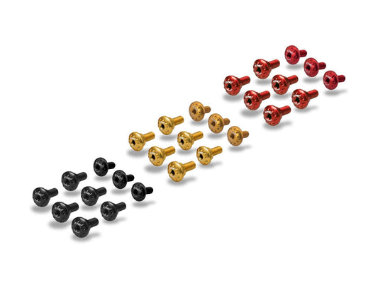 KV464 - CNC RACING Aprilia RS 660 Lower Faring Screws – Accessories in the Motodeal Motorcycle Aftermarket Accessories and Parts Online Shop