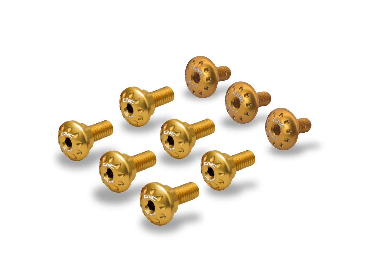 KV464 - CNC RACING Aprilia RS 660 Lower Faring Screws – Accessories in the Motodeal Motorcycle Aftermarket Accessories and Parts Online Shop