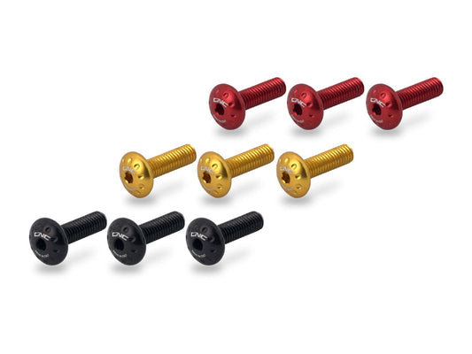 KV467 - CNC RACING Aprilia RS 660 (2020+) Swingarm Cover Screws – Accessories in the Motodeal Motorcycle Aftermarket Accessories and Parts Online Shop