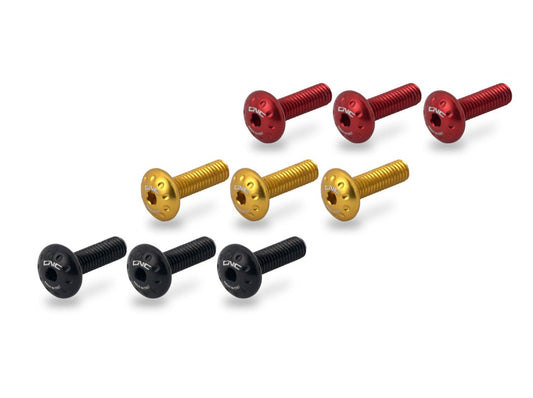 KV467 - CNC RACING Ducati Diavel V4 (2023+) Front Sprocket Cover Screws – Accessories in the Motodeal Motorcycle Aftermarket Accessories and Parts Online Shop