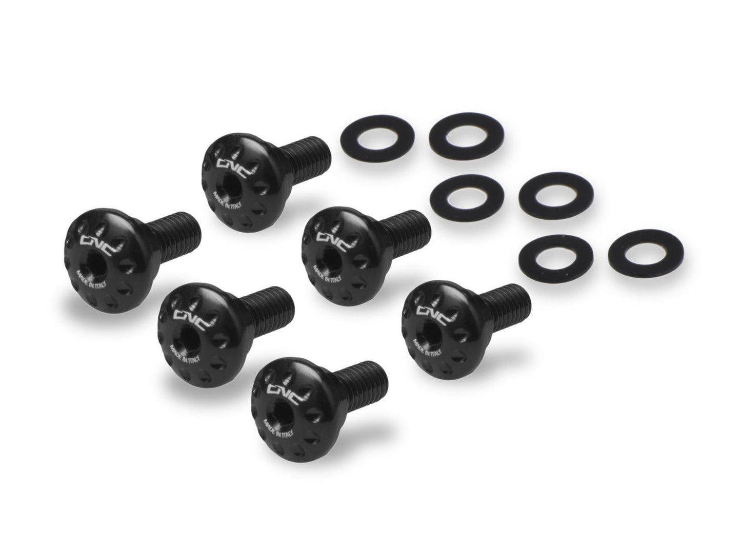 KV471 - CNC RACING Ducati Multistrada V4 (2021+) / V2 (2025-) Front Mudguard Screws – Accessories in the Motodeal Motorcycle Aftermarket Accessories and Parts Online Shop