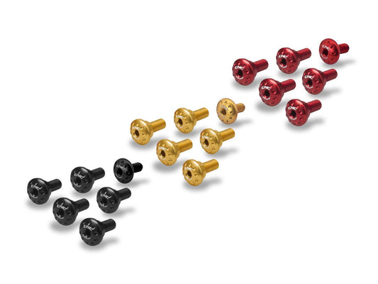 KV472 - CNC RACING Ducati Monster 950 (2021+) Engine Cover & Expansion Tank Screws – Accessories in the Motodeal Motorcycle Aftermarket Accessories and Parts Online Shop