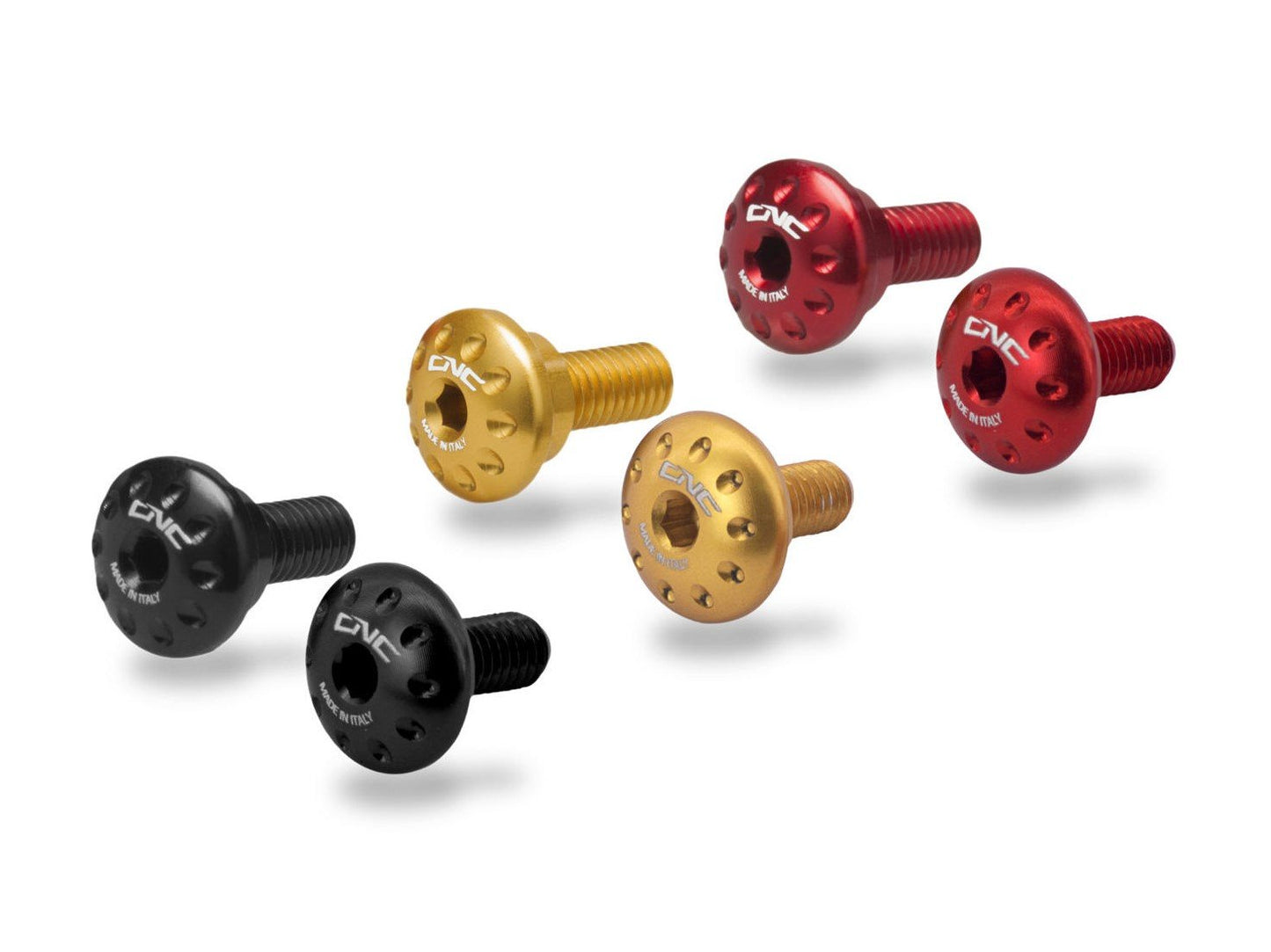 KV474 - CNC RACING Ducati Monster 950 (2021+) Upper Chain Guard Screws – Accessories in the Motodeal Motorcycle Aftermarket Accessories and Parts Online Shop