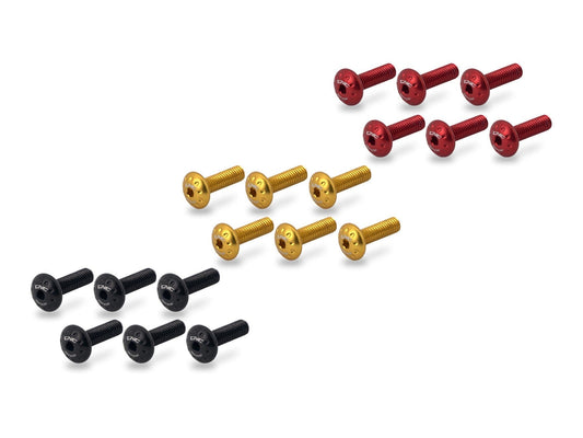 KV476 - CNC RACING Ducati Streetfighter V2 (2022+) Steering Head Cover Screws – Accessories in the Motodeal Motorcycle Aftermarket Accessories and Parts Online Shop