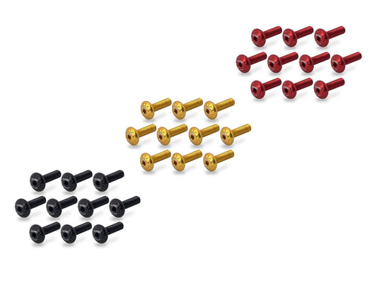 KV477 - CNC RACING Ducati Streetfighter V2 (2022+) Side Fairing Screws – Accessories in the Motodeal Motorcycle Aftermarket Accessories and Parts Online Shop