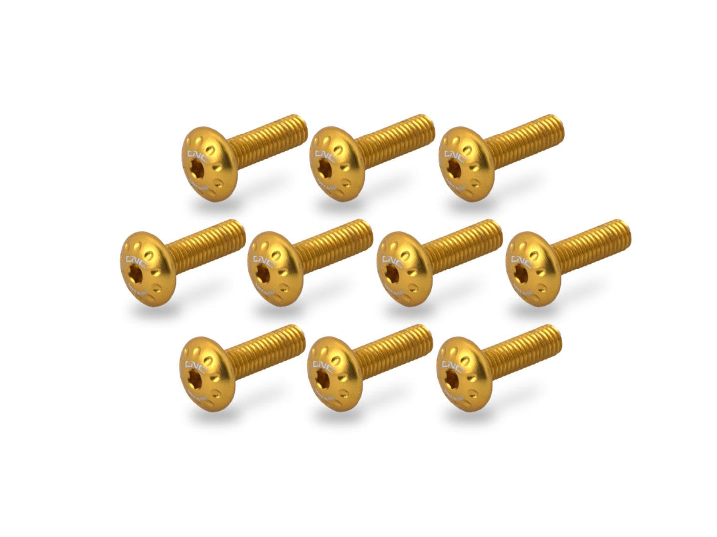 KV477 - CNC RACING Ducati Streetfighter V2 (2022+) Side Fairing Screws – Accessories in the Motodeal Motorcycle Aftermarket Accessories and Parts Online Shop