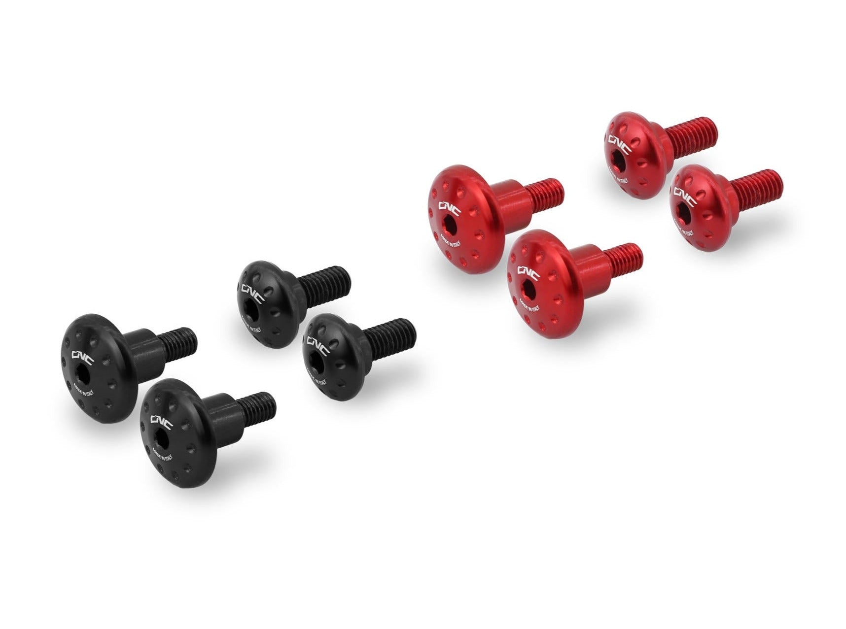 KV478 - CNC RACING Ducati DesertX (2022+) Front Fairing Screws – Accessories in the Motodeal Motorcycle Aftermarket Accessories and Parts Online Shop