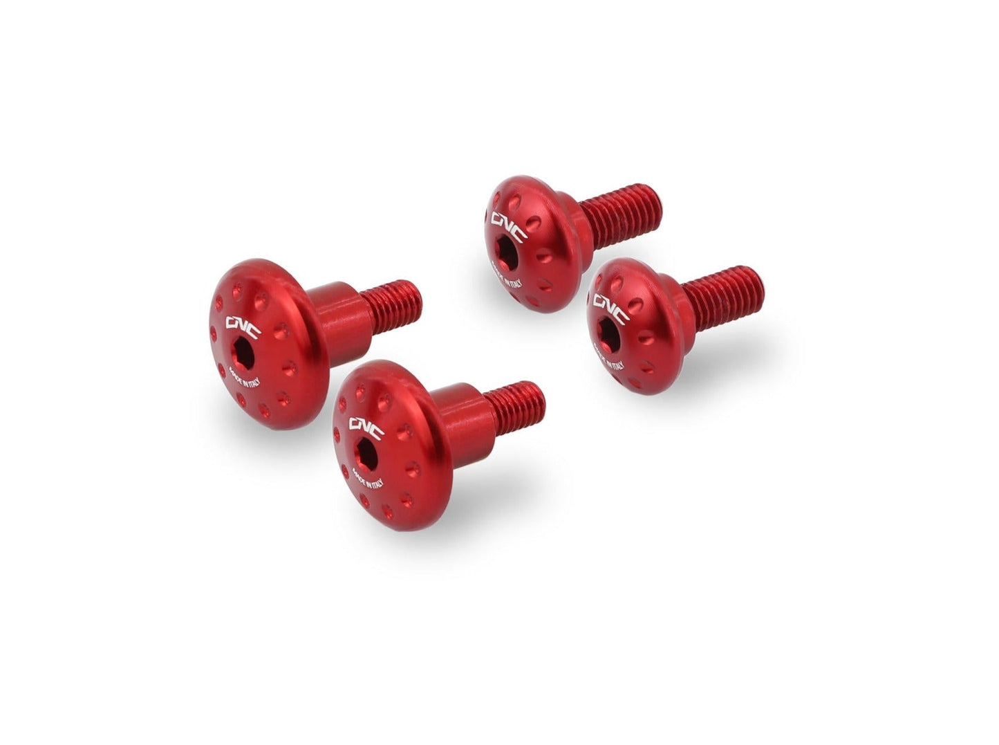 KV478 - CNC RACING Ducati DesertX (2022+) Front Fairing Screws – Accessories in the Motodeal Motorcycle Aftermarket Accessories and Parts Online Shop