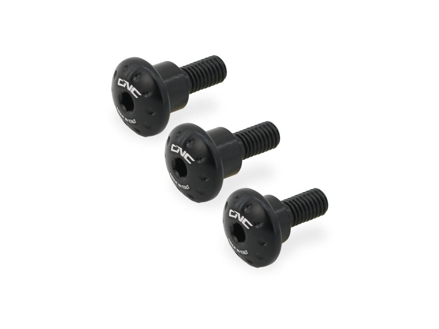 KV480 - CNC RACING Ducati DesertX (2022+) Frame Side Panels Screws – Accessories in the Motodeal Motorcycle Aftermarket Accessories and Parts Online Shop