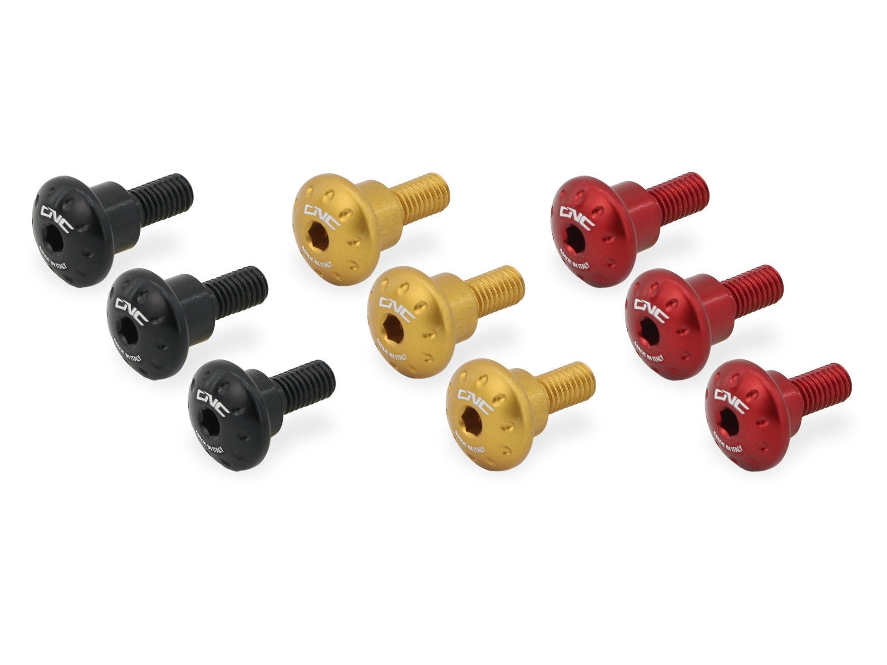 KV480 - CNC RACING Ducati DesertX (2022+) Frame Side Panels Screws – Accessories in the Motodeal Motorcycle Aftermarket Accessories and Parts Online Shop