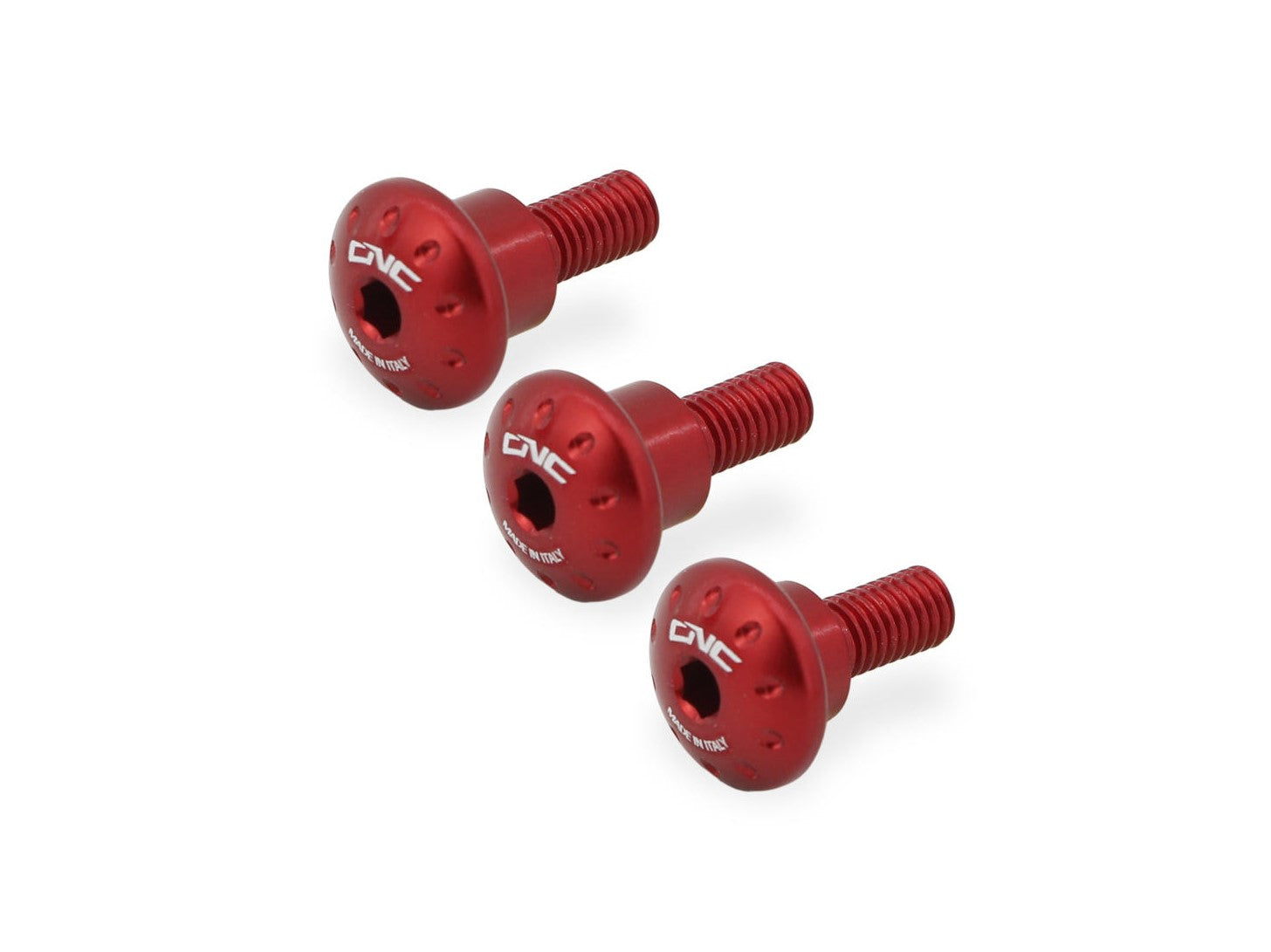 KV480 - CNC RACING Ducati DesertX (2022+) Frame Side Panels Screws – Accessories in the Motodeal Motorcycle Aftermarket Accessories and Parts Online Shop