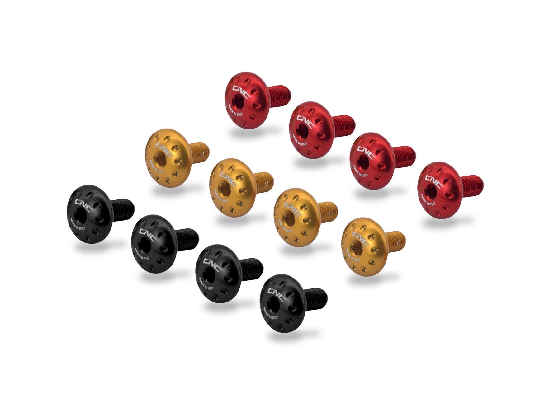 KV483 - CNC RACING Ducati Multistrada V4 (2021+) Rear Handle Screws – Accessories in the Motodeal Motorcycle Aftermarket Accessories and Parts Online Shop