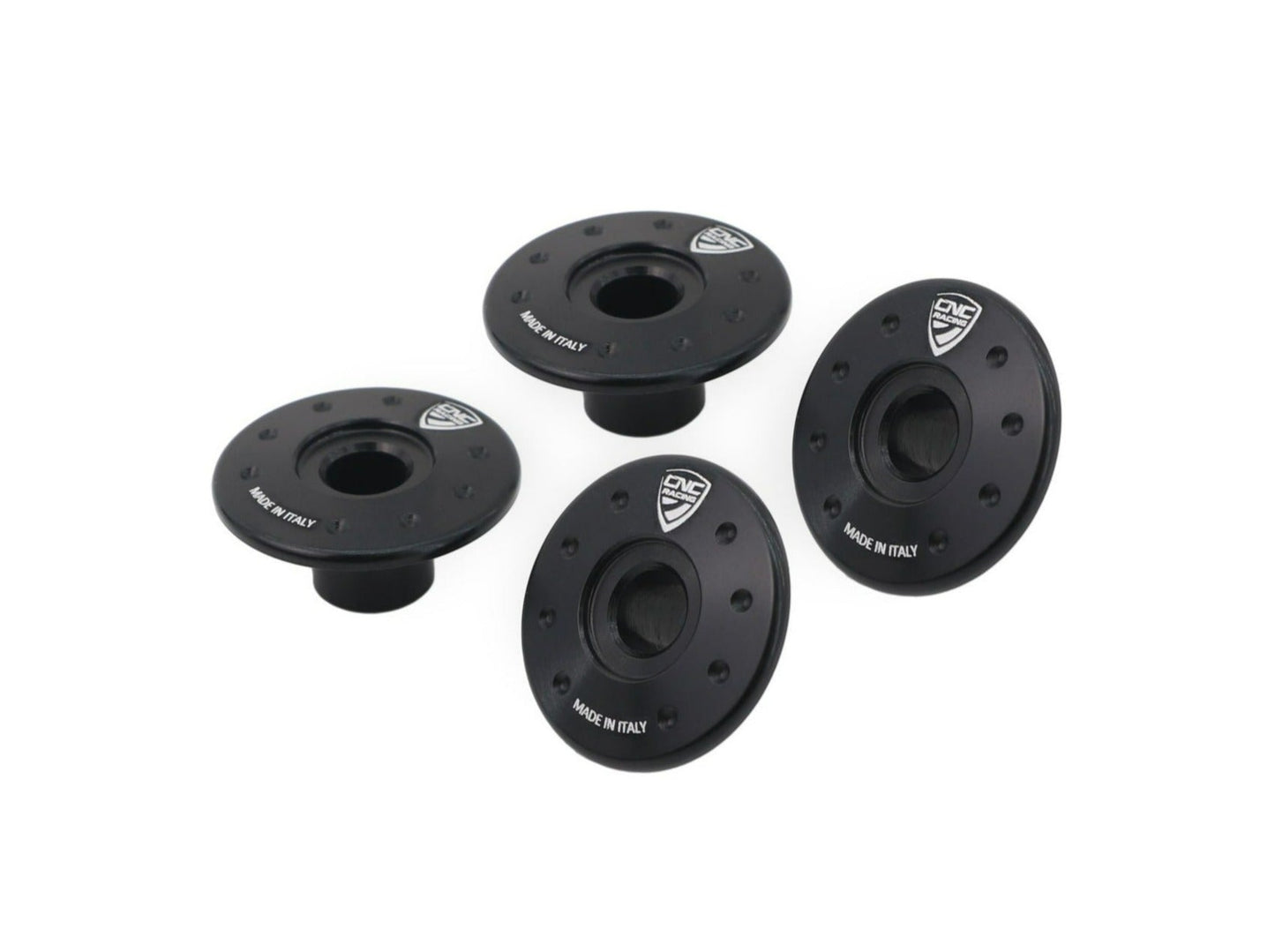 CNC RACING KV902 Moto Guzzi V100 Mandello / V85 TT Windshield Bushes Screws – Accessories in the Motodeal Motorcycle Aftermarket Accessories and Parts Online Shop