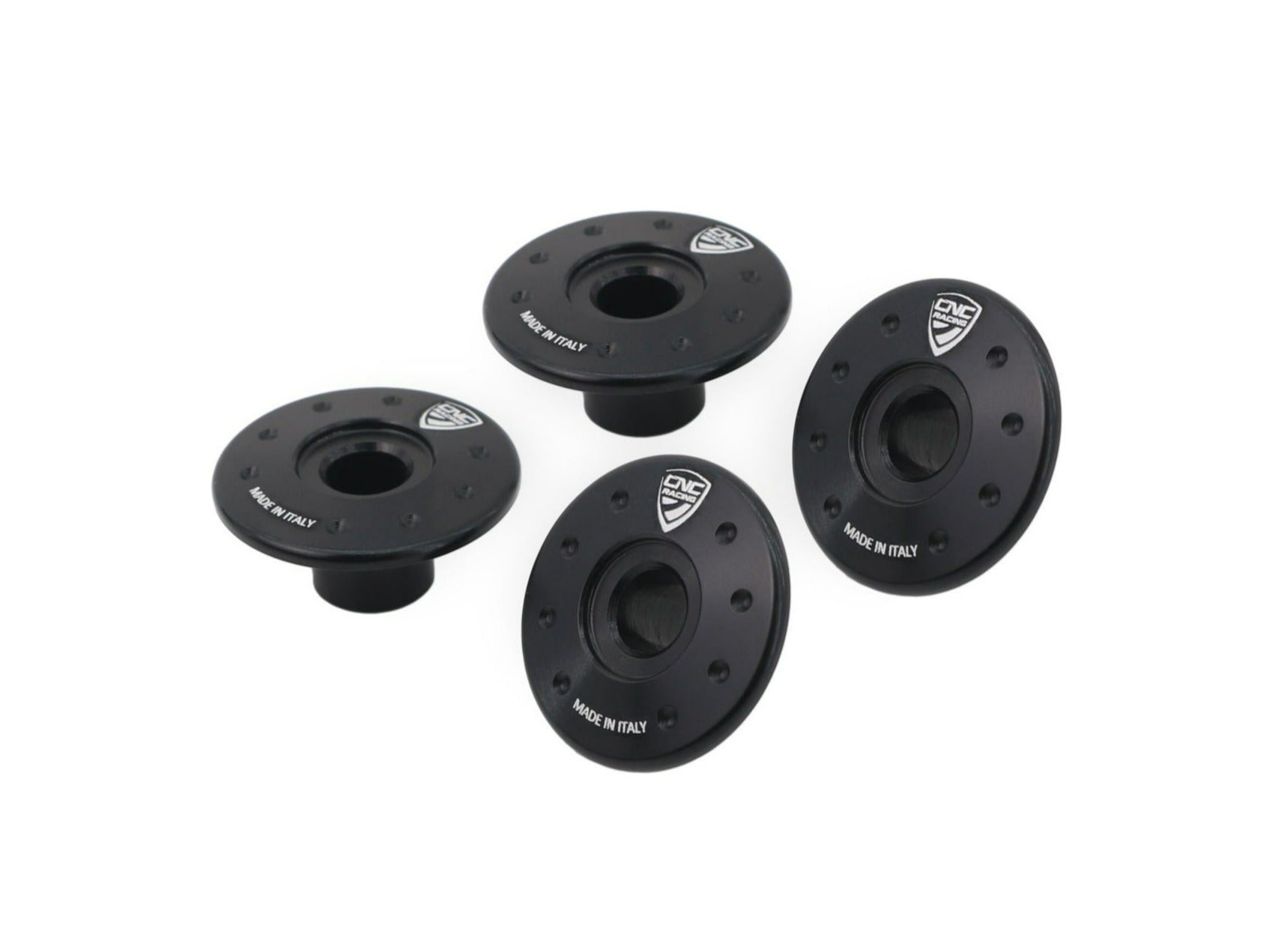 CNC RACING KV902 Moto Guzzi V100 Mandello / V85 TT Windshield Bushes Screws – Accessories in the Motodeal Motorcycle Aftermarket Accessories and Parts Online Shop