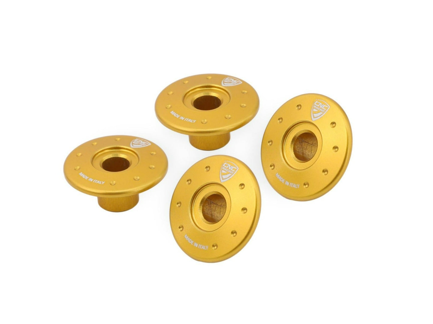 CNC RACING KV902 Moto Guzzi V100 Mandello / V85 TT Windshield Bushes Screws – Accessories in the Motodeal Motorcycle Aftermarket Accessories and Parts Online Shop