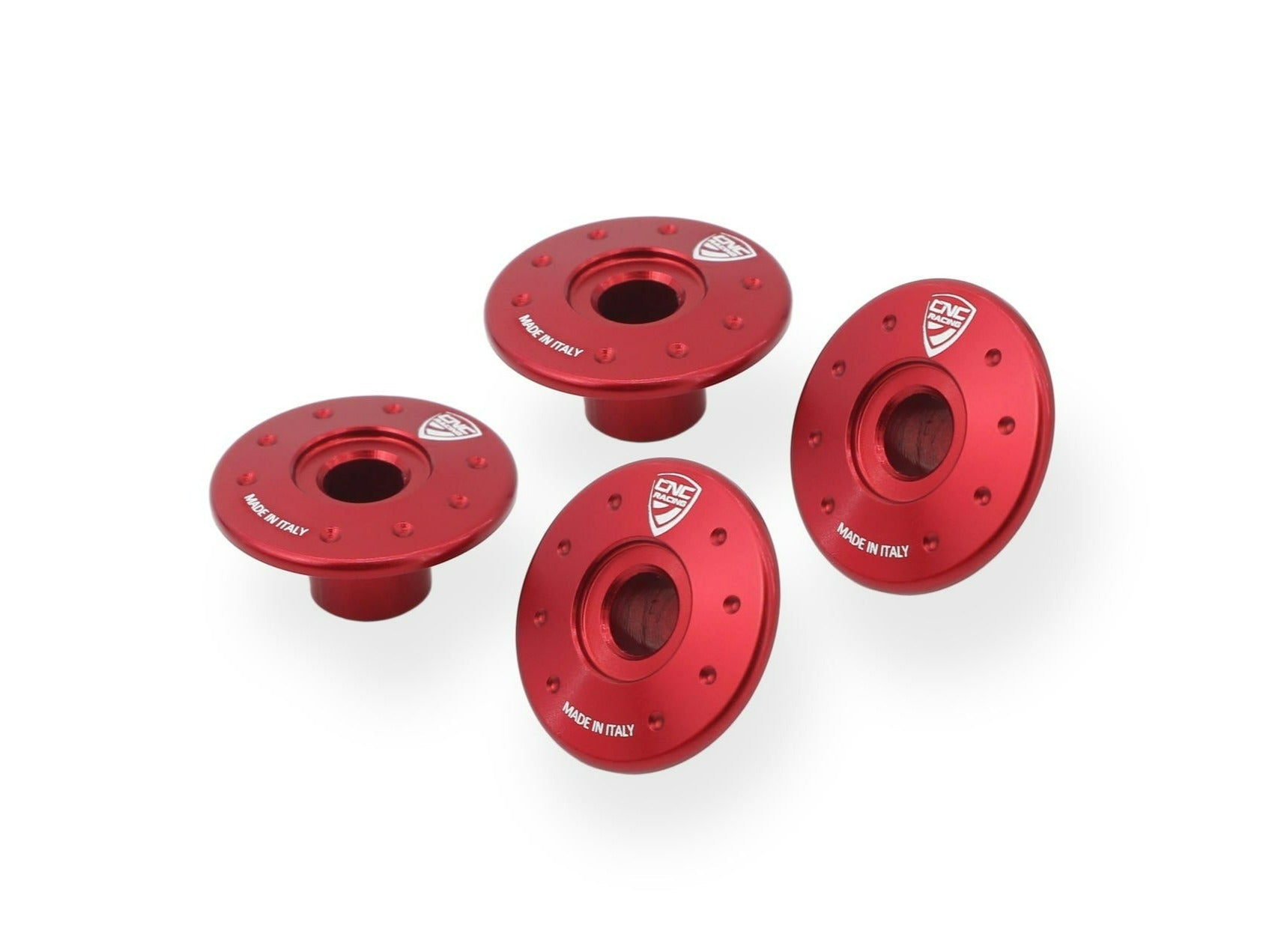 CNC RACING KV902 Moto Guzzi V100 Mandello / V85 TT Windshield Bushes Screws – Accessories in the Motodeal Motorcycle Aftermarket Accessories and Parts Online Shop