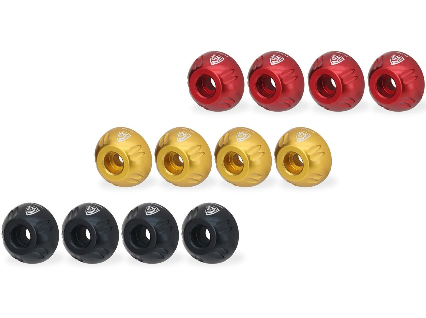 CNC RACING KV904 Moto Guzzi V7 Stone (2019+) Rear Shock Absorber Collar Screw – Accessories in the Motodeal Motorcycle Aftermarket Accessories and Parts Online Shop