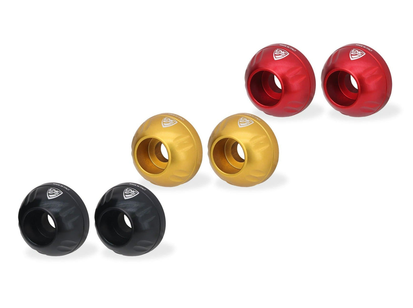 CNC RACING KV905 Moto Guzzi V7 Stone (2019+) Silencer Bracket Collar Screw – Accessories in the Motodeal Motorcycle Aftermarket Accessories and Parts Online Shop