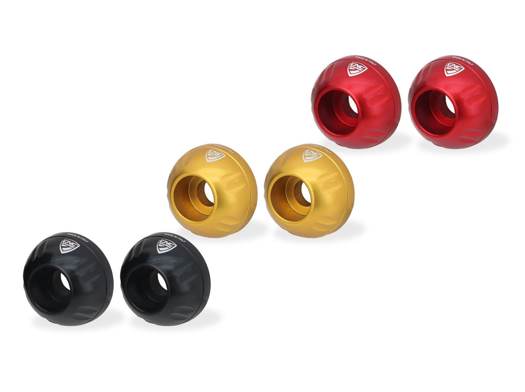 CNC RACING KV905 Moto Guzzi V7 Stone (2019+) Silencer Bracket Collar Screw – Accessories in the Motodeal Motorcycle Aftermarket Accessories and Parts Online Shop