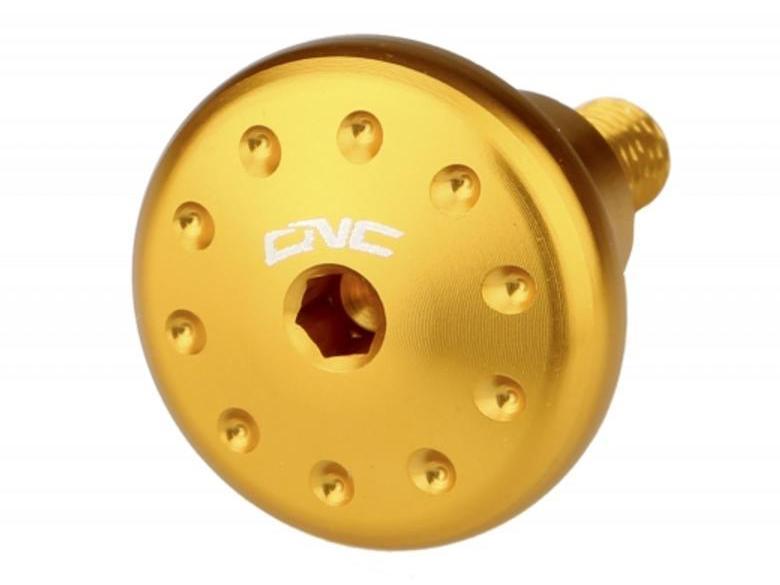 KV313 - CNC RACING Ducati Panigale 1199 Exhaust Heat Guard Screw – Accessories in the Motodeal Motorcycle Aftermarket Accessories and Parts Online Shop