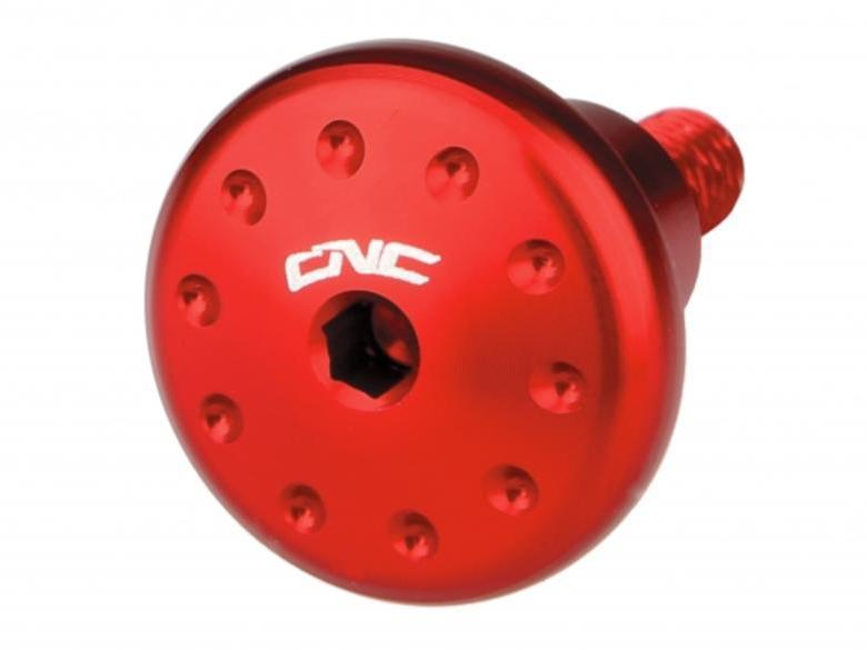 KV313 - CNC RACING Ducati Panigale 1199 Exhaust Heat Guard Screw – Accessories in the Motodeal Motorcycle Aftermarket Accessories and Parts Online Shop