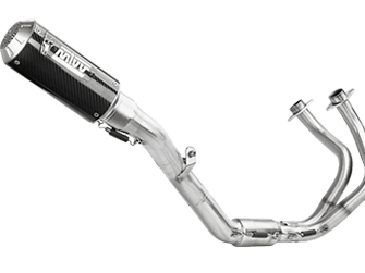MIVV K.058 KAWASAKI NINJA 650 ( 2024+ ) Full System High Exhaust "MK3" (carbon; not approved) – Accessories in the 2WheelsHero Motorcycle Aftermarket Accessories and Parts Online Shop