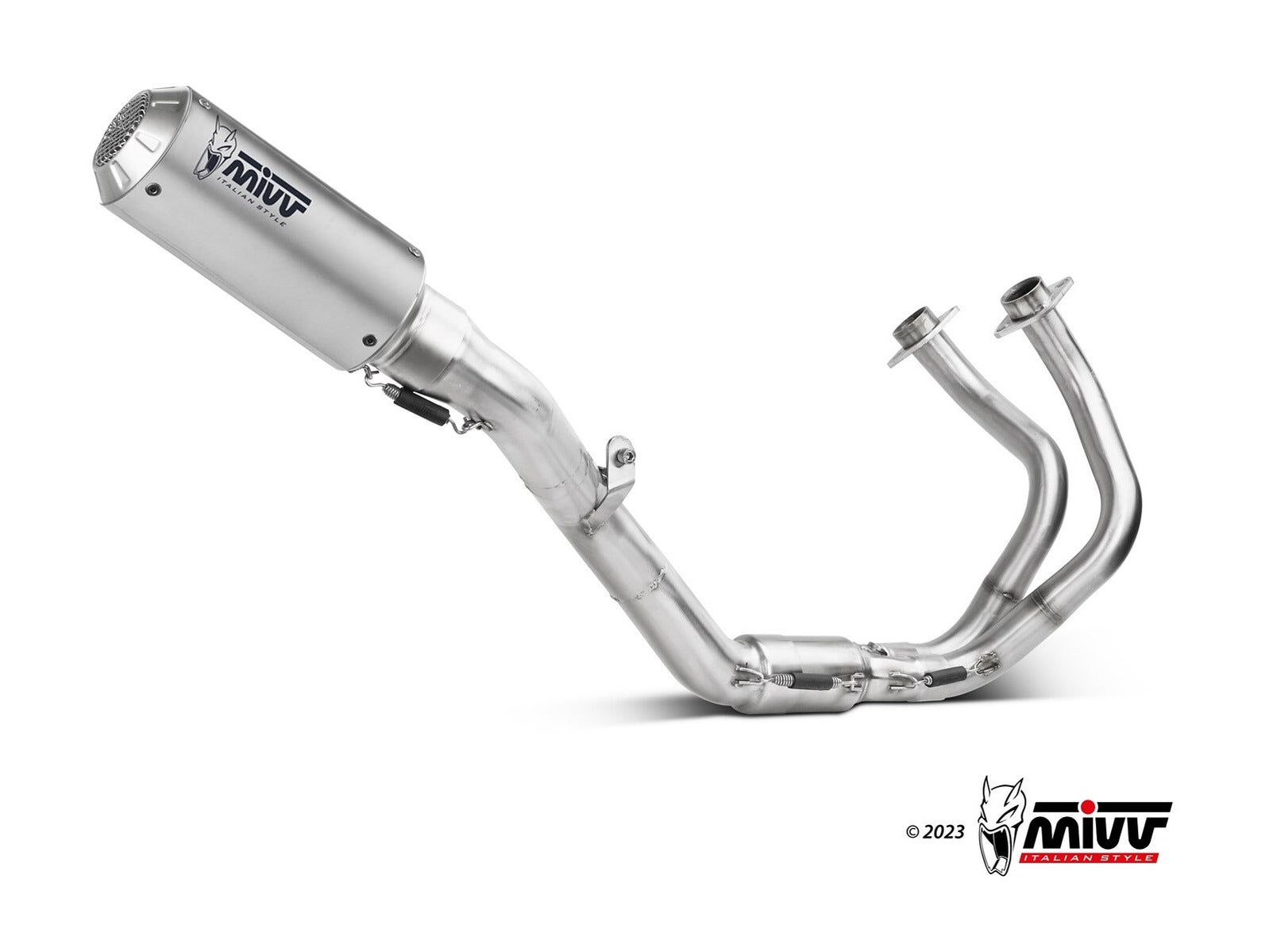 MIVV K.058 KAWASAKI NINJA 650 ( 2024+ ) Full System High Exhaust "MK3" (stainless steel; not approved) – Accessories in the 2WheelsHero Motorcycle Aftermarket Accessories and Parts Online Shop