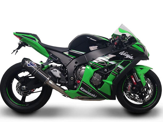 TERMIGNONI K07909400ICC Kawasaki ZX-10R (10/12) Full exhaust system – Accessories in the 2WheelsHero Motorcycle Aftermarket Accessories and Parts Online Shop