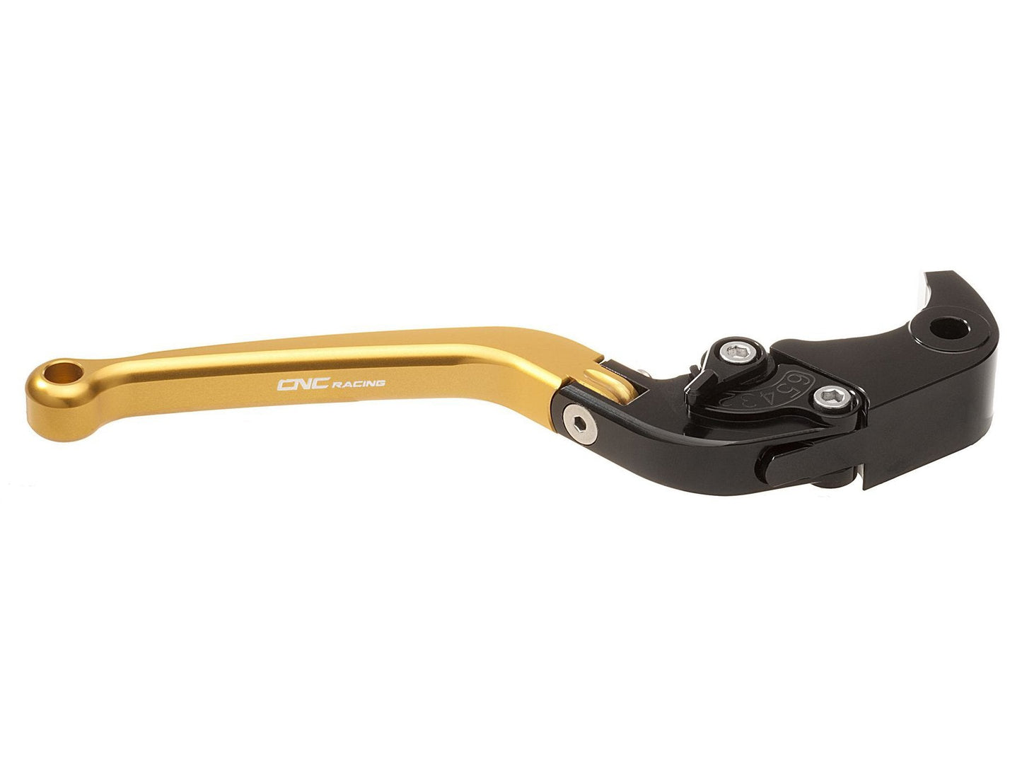 LBF10 - CNC RACING Kawasaki Z800/Z750 Brake Lever (Long Folding 180 mm) – Accessories in the Motodeal Motorcycle Aftermarket Accessories and Parts Online Shop