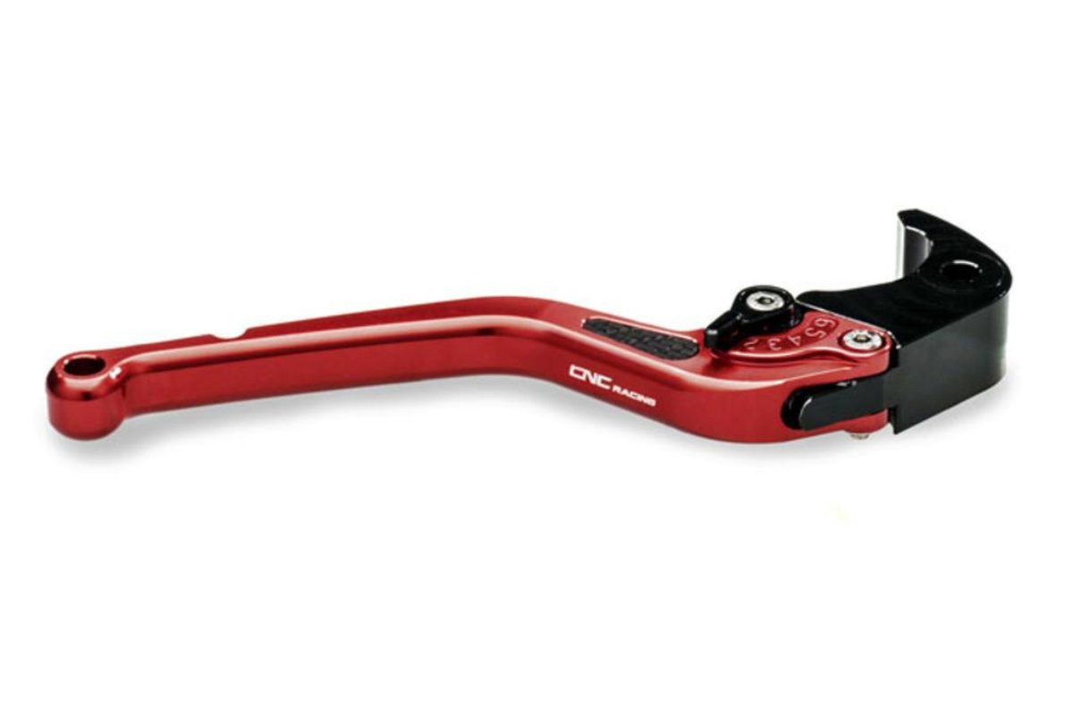 LBL31 - CNC RACING Ducati DesertX / Scrambler 1100 Brake Lever (long 180 mm) – Accessories in the Motodeal Motorcycle Aftermarket Accessories and Parts Online Shop