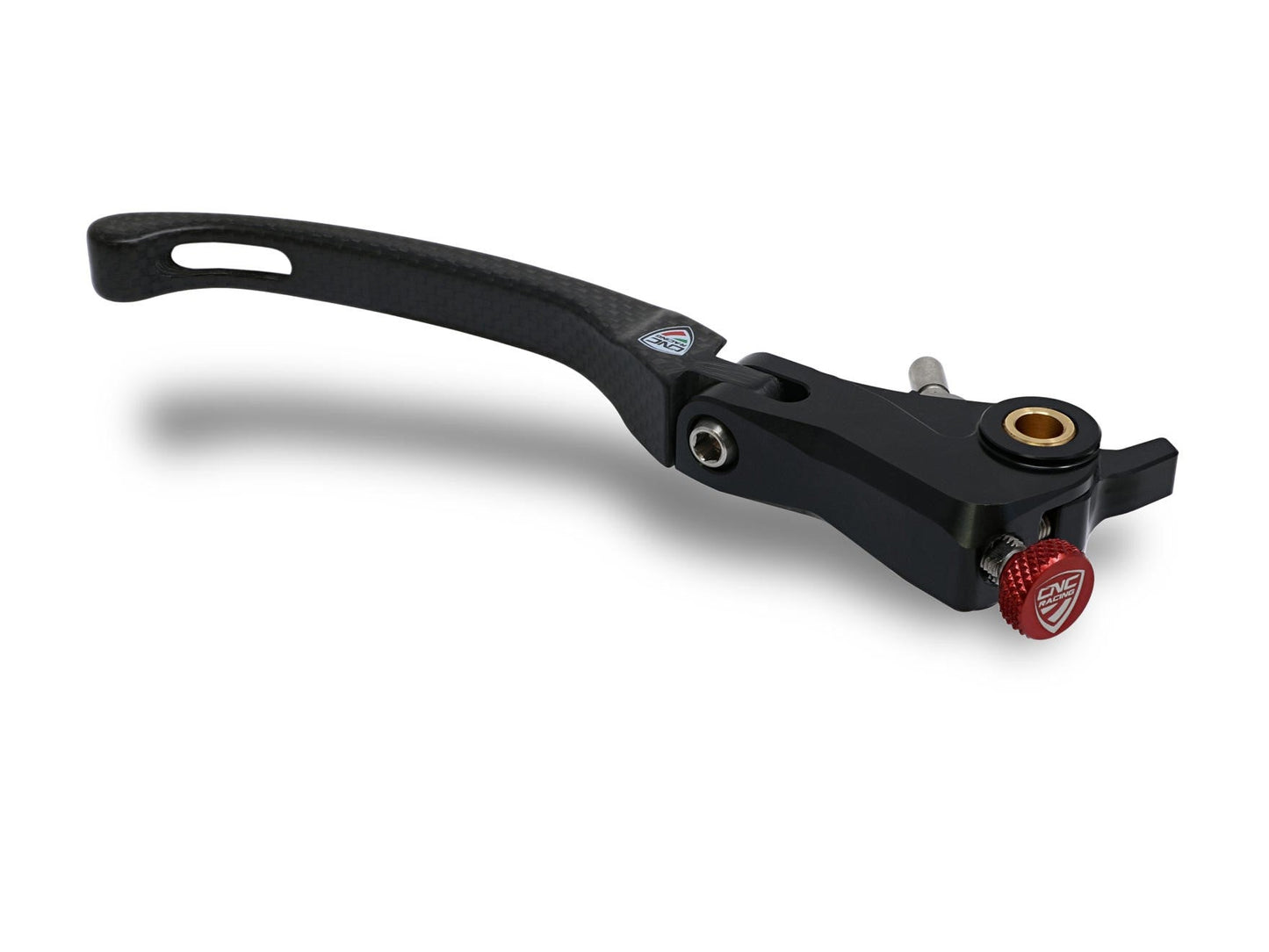 LBR04 - CNC RACING Ducati / MV Agusta Carbon Folding Brake Lever – Accessories in the Motodeal Motorcycle Aftermarket Accessories and Parts Online Shop