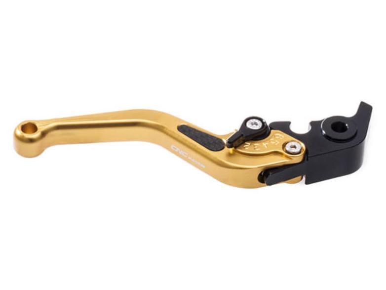 LBS19 - CNC RACING Kawasaki Brake Lever (Short 150 mm) – Accessories in the Motodeal Motorcycle Aftermarket Accessories and Parts Online Shop