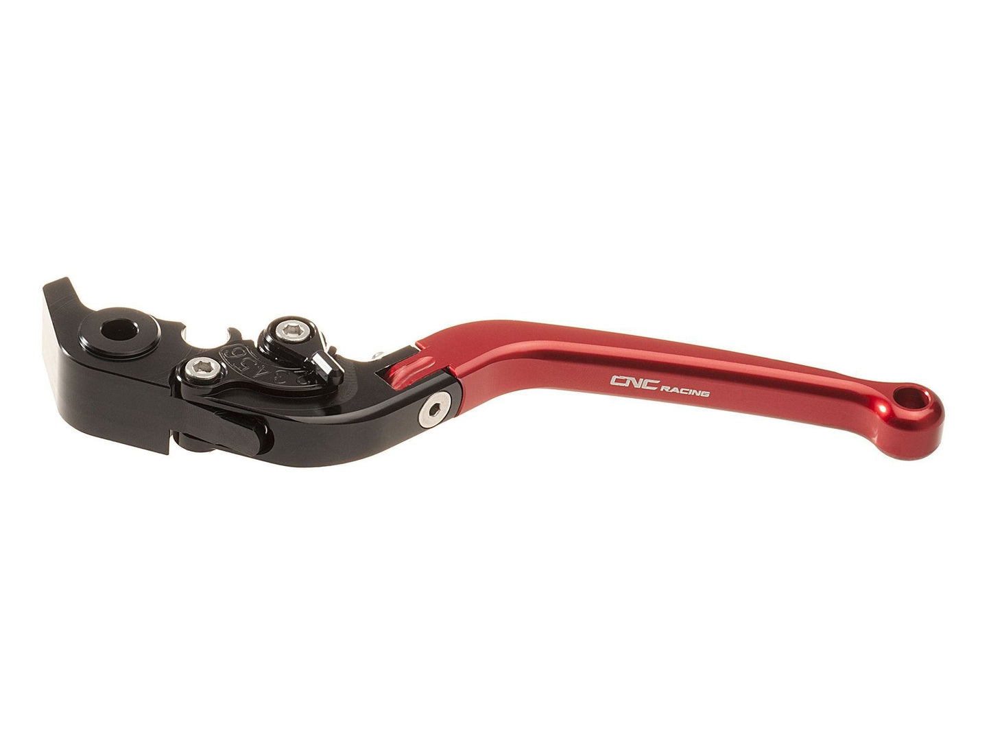 LCF48 - CNC RACING Ducati DesertX / Scrambler Clutch Lever (Long Folding 180 mm) – Accessories in the Motodeal Motorcycle Aftermarket Accessories and Parts Online Shop