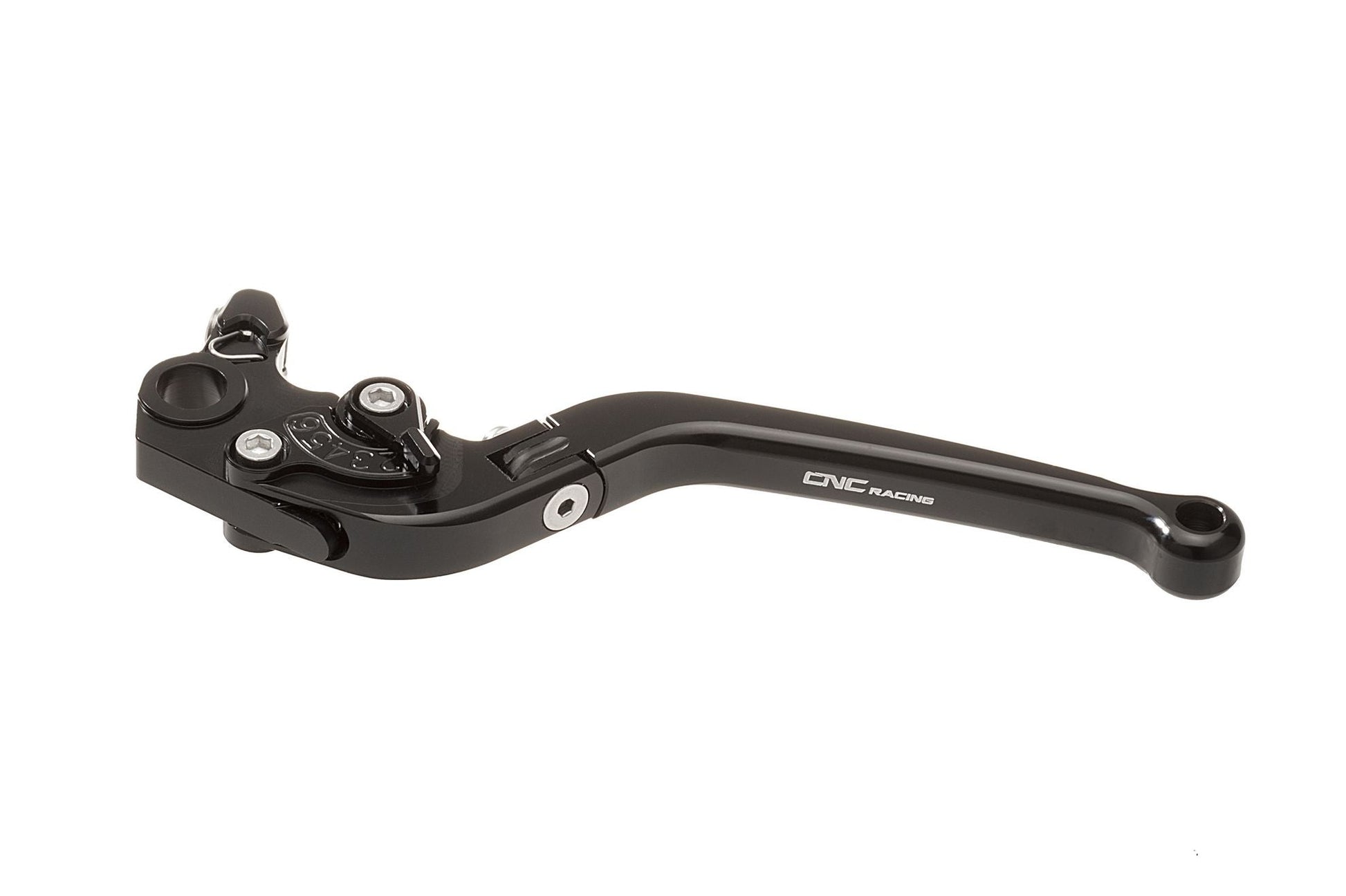 LCF48 - CNC RACING Ducati DesertX / Scrambler Clutch Lever (Long Folding 180 mm) – Accessories in the Motodeal Motorcycle Aftermarket Accessories and Parts Online Shop