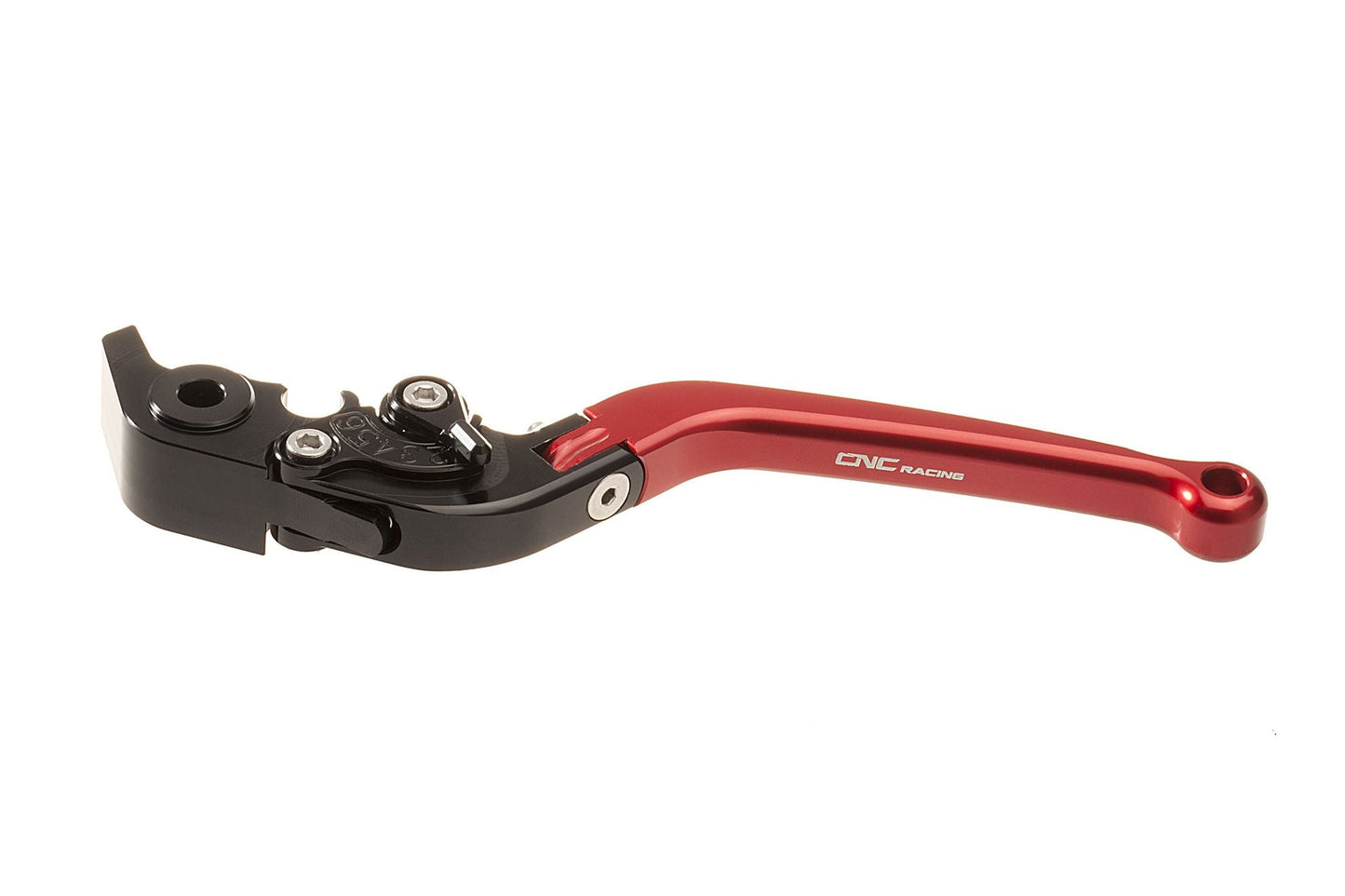 LCF48 - CNC RACING Ducati DesertX / Scrambler Clutch Lever (Long Folding 180 mm) – Accessories in the Motodeal Motorcycle Aftermarket Accessories and Parts Online Shop